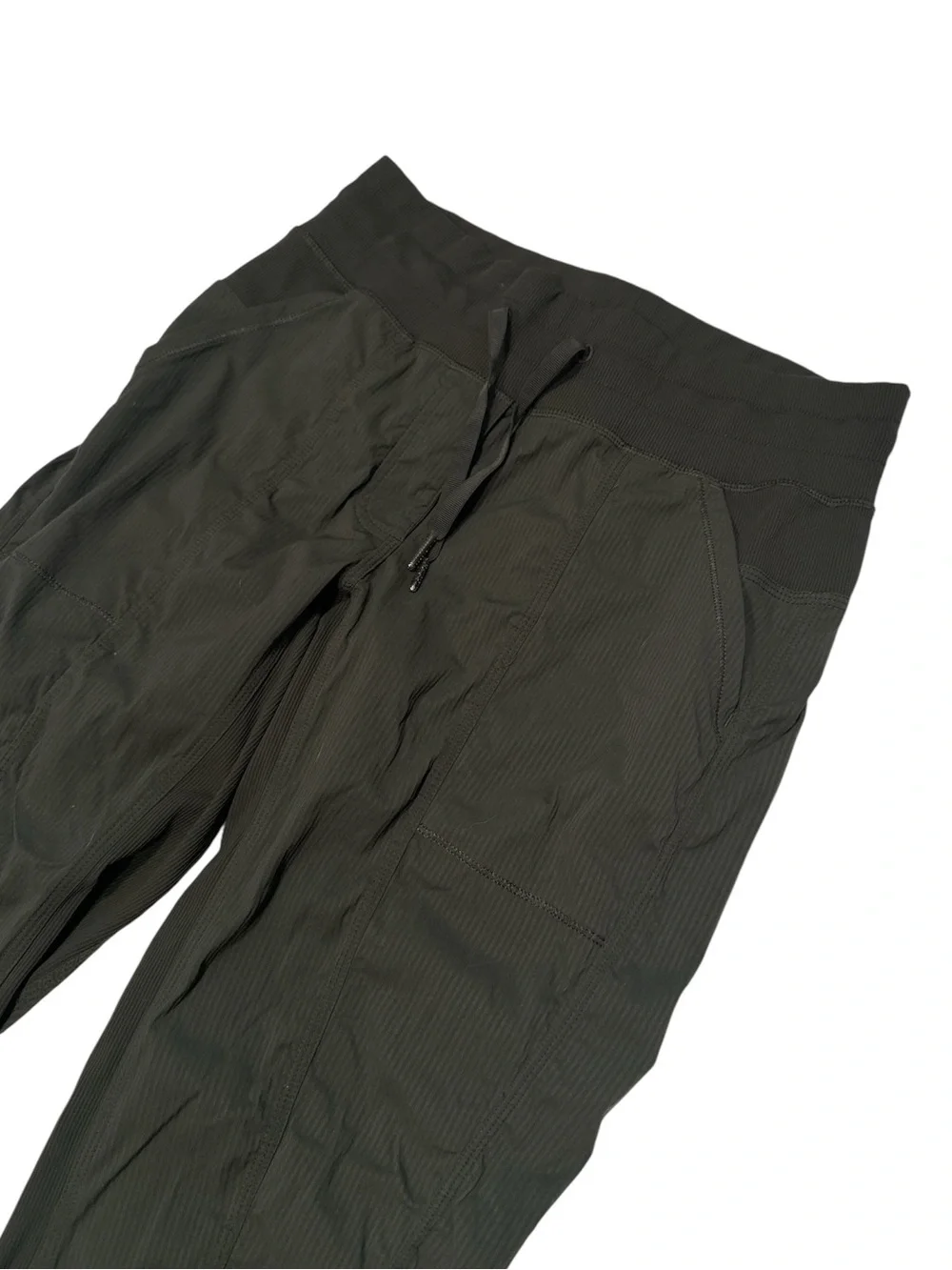 lululemon athletica have tapered